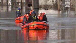 Read more about the article New Jersey Braces for Winter Storm, Declares State of Emergency; NYC Prepares for Strong Winds and Potential Flooding