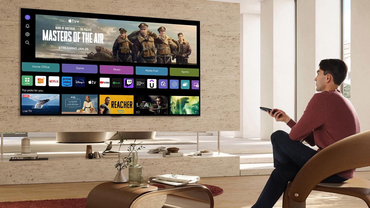 You are currently viewing Light Up Your Living Room: The 6 Best TV Brands in the USA in 2024