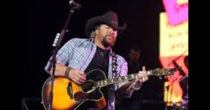 Read more about the article Country Music Legend Toby Keith Passes Away at 62