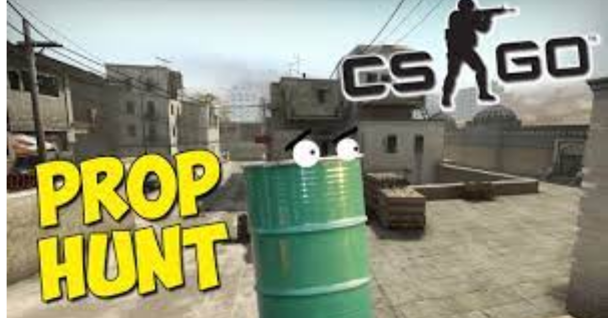 You are currently viewing Prop Hunt Evolved: A Hide and Seek Revolution