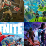 Dropping In: Ranking the First Four Fortnite Chapters