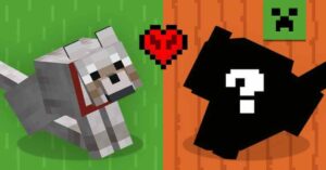 Read more about the article Minecraft Announces the Arrival of Eight New Woof-tastic Wolf Variations!