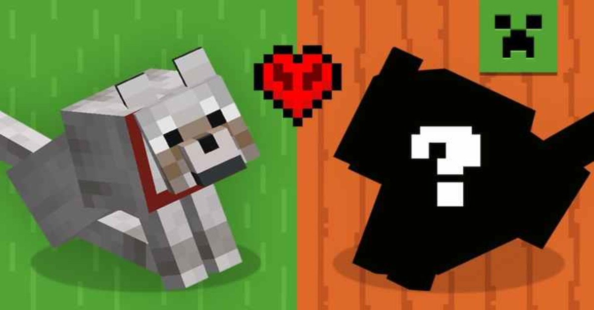 You are currently viewing Minecraft Announces the Arrival of Eight New Woof-tastic Wolf Variations!